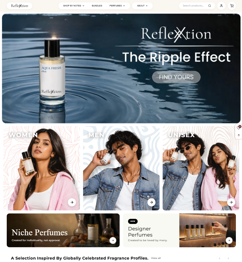 Reflexxtion Scents